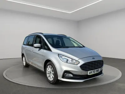 Used Ford Galaxy