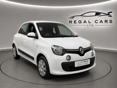 Used Renault Twingo