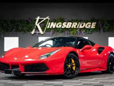 Used Ferrari 488