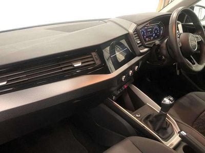 Used Audi A1 Sport 110 HP (80 kW) 2023 Grey SUV
