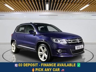 VW Tiguan