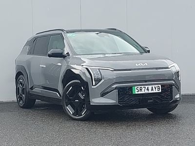 Kia EV3