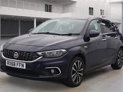 used Fiat Tipo 1.6 MultiJetII Lounge DDCT Euro 6 (s/s) 5dr