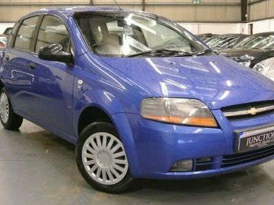 Used Chevrolet Kalos 2006 Hatchback