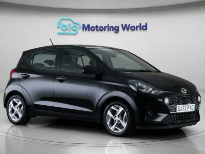 Used Hyundai i10
