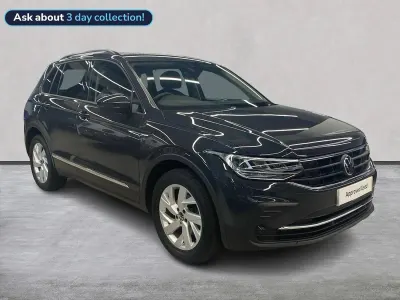 Used VW Tiguan