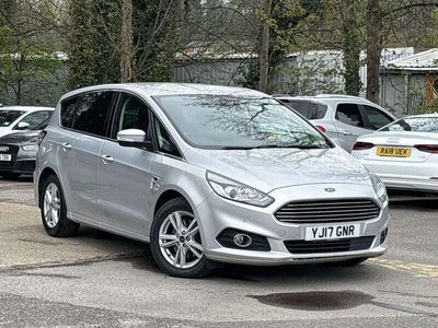 used Ford S-MAX 2.0 TDCi 180 Titanium 5dr Powershift