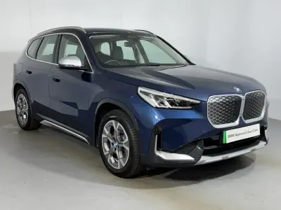 Used BMW iX1 xLine 227 kW (309 HP) 2024 Blue SUV