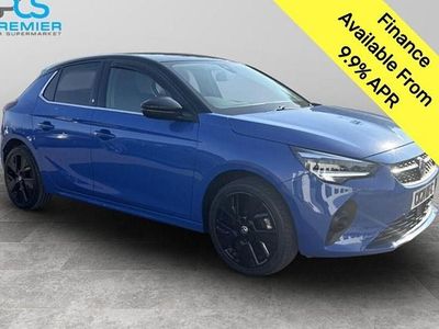Used Vauxhall Corsa-e Elite 100 kW (136 HP) 2021 Hatchback