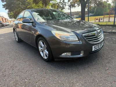 Used Vauxhall Insignia
