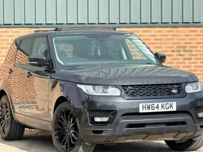 Used Land Rover Range Rover HSE 2014 SUV