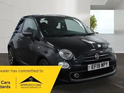 Gebraucht Fiat 500 S 69 PS (50 kW) 2019 Kleinwagen