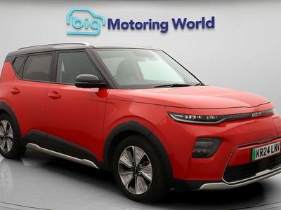 Used 2023 Kia Soul SUV | £18,800 (Expensive)