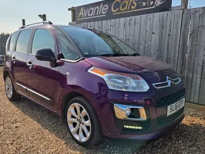 Used Citroën C3