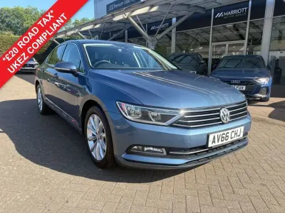 Usado VW Passat