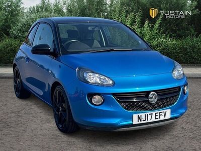 Vauxhall Adam