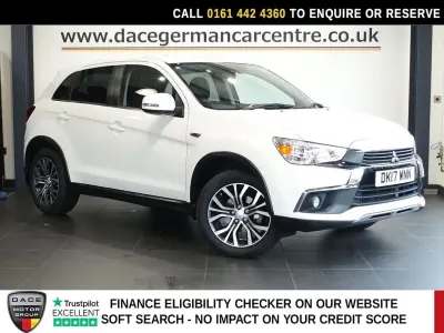 Used Mitsubishi ASX