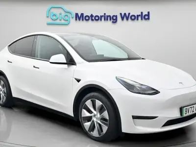 Used Tesla Model Y Long Range AWD 286 kW (389 HP) 2025 SUV