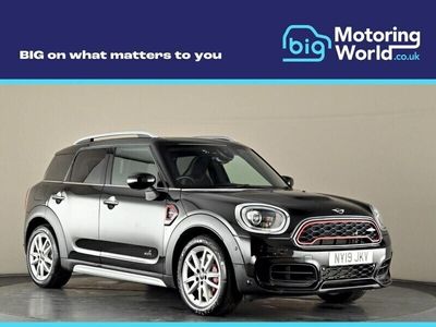 Mini John Cooper Works Countryman