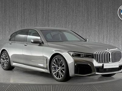 BMW 745e