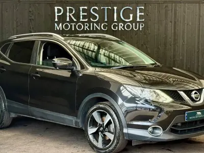 Używany Nissan Qashqai