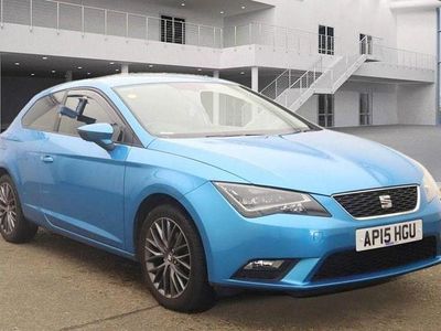 Seat Leon SC