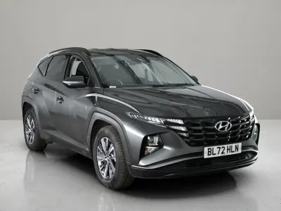 Used Hyundai Tucson SE 150 HP (110 kW) 2022 Grey SUV