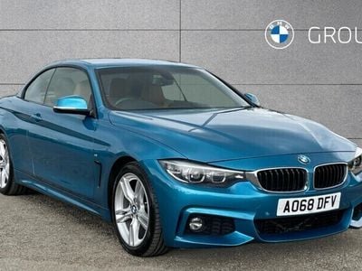 BMW 420