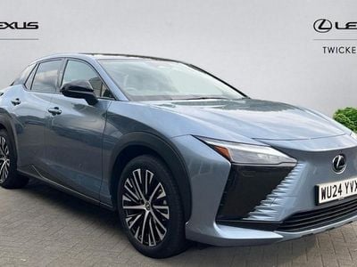 Lexus RZ 450e