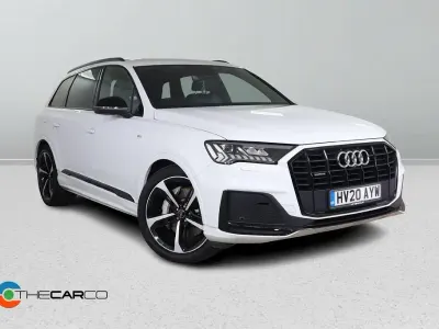 Usado Audi Q7