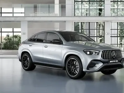 Used Mercedes GLE53 AMG