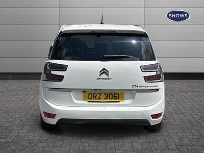 Citroën C4 SpaceTourer
