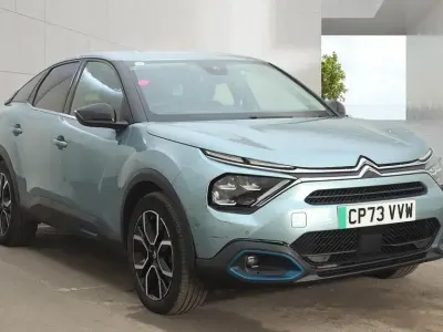 Used Citroën e-C4
