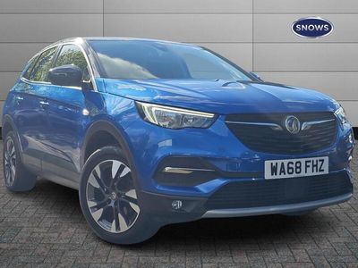 Vauxhall Grandland X