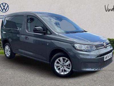 VW Caddy