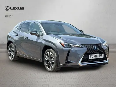 Used Lexus UX 250h 2020 Grey SUV