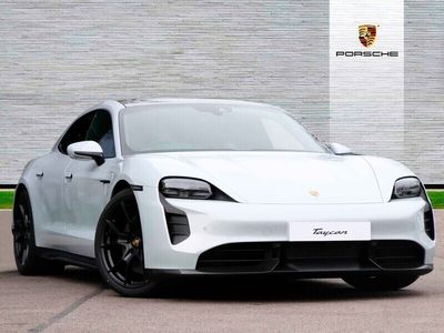 used Porsche Taycan 440kW GTS 93kWh 5dr Auto