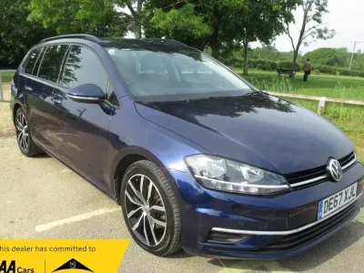 Begagnad VW Golf VII