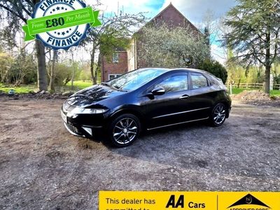 used Honda Civic c 1.8 i-VTEC Si 5dr * Warranty & Breakdown Cover * Hatchback