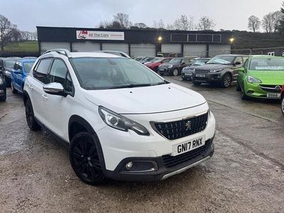 Używany Peugeot 2008 Allure 83 KM (61 kW) 2008