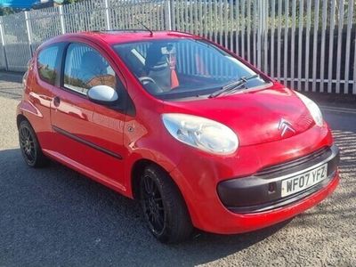 Citroën C1