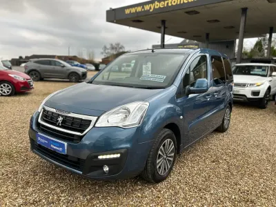 Gebraucht Peugeot Partner Tepee