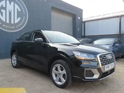 Used Audi Q2