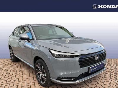 Używany Honda HR-V Advance 131 KM (96 kW) 2025 Szary SUV