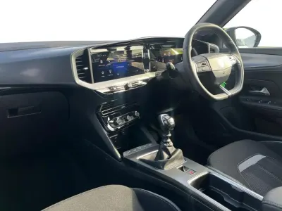 Used Vauxhall Mokka S 134 HP (98 kW) 2025 Blue SUV