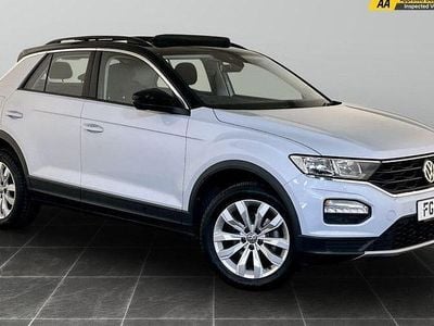 VW T-Roc