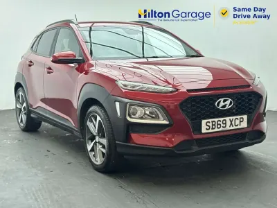 Used Hyundai Kona