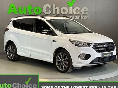 used Ford Kuga 1.5 ST-LINE EDITION 5d 148 BHP