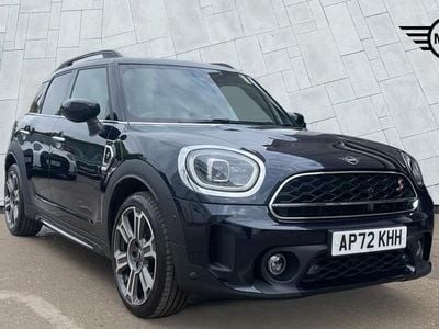 Mini Cooper S Countryman