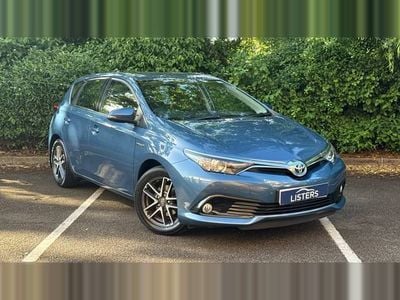 Toyota Auris Hybrid